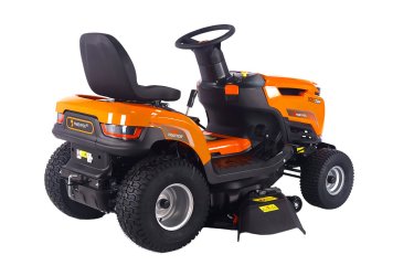 Садовый трактор YARD FOX OPTIMA T108SDH - фото №6
