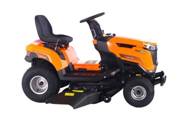 Садовый трактор YARD FOX OPTIMA T108SDH - фото №7