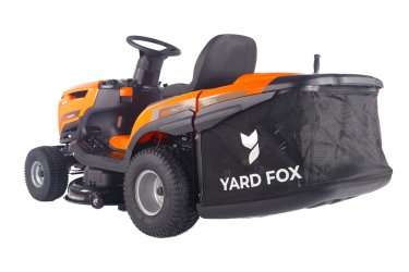 Садовый трактор YARD FOX OPTIMA T98RСH - фото №4