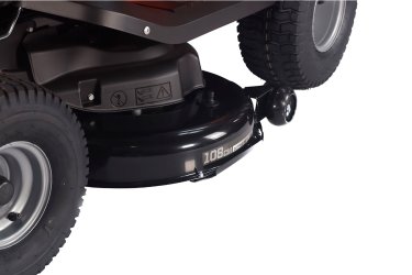 Садовый трактор YARD FOX OPTIMA T108SDH - фото №15