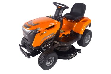 Садовый трактор YARD FOX OPTIMA T108SDH - фото №8
