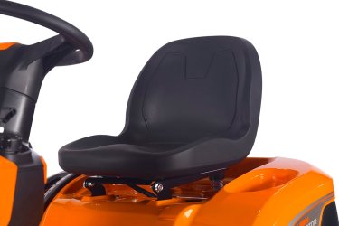 Садовый трактор YARD FOX OPTIMA T108SDH - фото №16