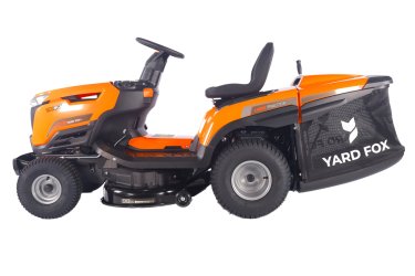 Садовый трактор YARD FOX OPTIMA T98RСH - фото №3