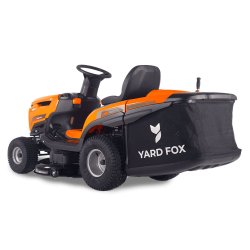 Садовый трактор YARD FOX OPTIMA T 108RDH - фото №4