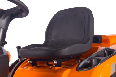 Садовый трактор YARD FOX OPTIMA T98RСH - фото №8