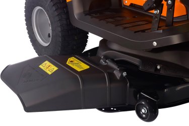 Садовый трактор YARD FOX OPTIMA T108SDH - фото №18