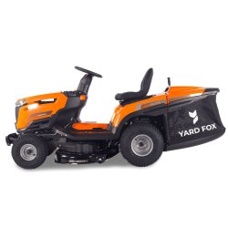 Садовый трактор YARD FOX OPTIMA T 108RDH - фото №2