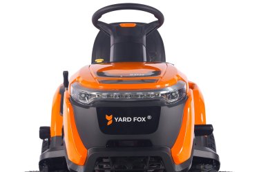 Садовый трактор YARD FOX OPTIMA T108SDH - фото №12