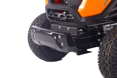 Садовый трактор YARD FOX OPTIMA T98RСH - фото №10
