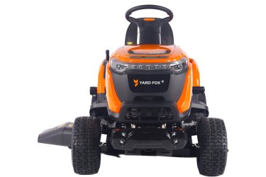 Садовый трактор YARD FOX OPTIMA T108SDH - фото №9