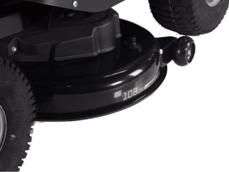 Садовый трактор YARD FOX OPTIMA T 108RDH - фото №16