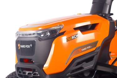 Садовый трактор YARD FOX OPTIMA T98RСH - фото №11