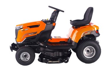 Садовый трактор YARD FOX OPTIMA T108SDH - фото №4
