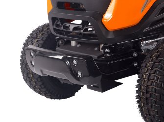 Садовый трактор YARD FOX OPTIMA T 108RDH - фото №17