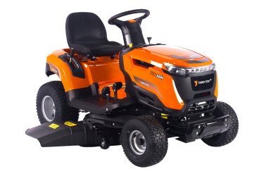 Садовый трактор YARD FOX OPTIMA T108SDH - фото №2