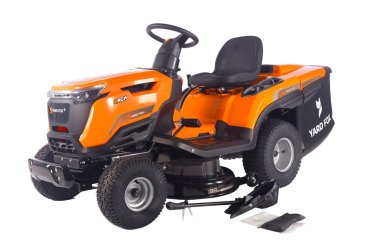 Садовый трактор YARD FOX OPTIMA T98RСH - фото №2
