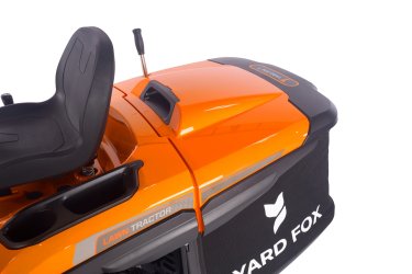 Садовый трактор YARD FOX OPTIMA T98RСH - фото №16