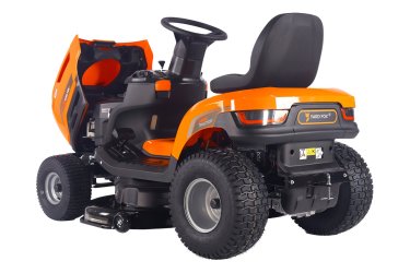 Садовый трактор YARD FOX OPTIMA T108SDH - фото №11