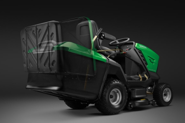 Садовый трактор Caiman Rapido Max 2WD (107D2C2) - фото №3