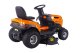 Садовый трактор YARD FOX OPTIMA T108SDH - фото №26