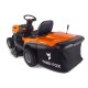 Садовый трактор YARD FOX OPTIMA T 108RDH - фото №25