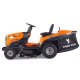 Садовый трактор YARD FOX OPTIMA T 108RDH - фото №21