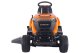 Садовый трактор YARD FOX OPTIMA T108SDH - фото №29