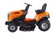 Садовый трактор YARD FOX OPTIMA T108SDH - фото №24