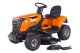 Садовый трактор YARD FOX OPTIMA T108SDH - фото №23