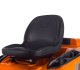 Садовый трактор YARD FOX OPTIMA T 108RDH - фото №38