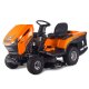 Садовый трактор YARD FOX OPTIMA T 108RDH - фото №27