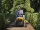Садовый трактор STIGA TORNADO 3108 HW с боковым выбросом травы - фото №19