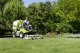 Садовый райдер дизельный GRILLO FD 13.09 4WD с фронтальной декой 132 см - фото №23
