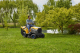 Аккумуляторный садовый трактор Stiga e-Ride C500 - фото №31