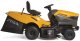 Садовый трактор STIGA ESTATE 5102 HW с травосборником - фото №10