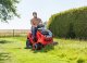 Садовый трактор SOLO by AL-KO T 13-93.7 HDS-A с боковым выбросом травы - фото №5