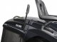 Садовый трактор AL-KO Black Edition T13-93.8 HD-A с травосборником - фото №7