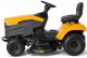 Садовый трактор STIGA TORNADO 2098 H с боковым выбросом травы - фото №12