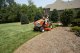 Садовый трактор HUSQVARNA TS 346 с боковым выбросом травы - фото №17