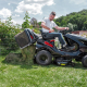 Садовый трактор AL-KO Easy 15.93.2 HD-A - фото №5