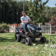 Садовый трактор AL-KO Easy 15.93.2 HD-A - фото №6
