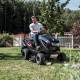 Садовый трактор AL-KO Easy 15.93.2 HD-A - фото №7