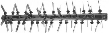 Ударные ножи скарификатора HUSQVARNA 9669684-01 для цеповых косилок PF 21/R 422TS