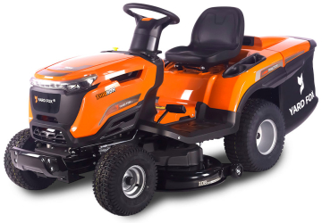 Садовый трактор YARD FOX OPTIMA T 108RDH