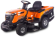 Садовый трактор YARD FOX OPTIMA T 108RDH - фото №1